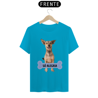 Nome do produto Camiseta Alegria