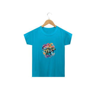 Nome do produto Camiseta Infantil Dinossauro
