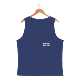 Nome do produto Regata Masculina UV