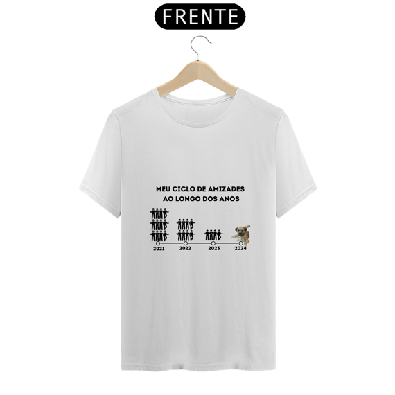 Camiseta Sociavel