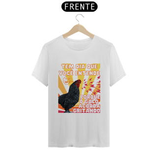Nome do produto Camiseta Entendimento