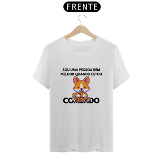 Nome do produto Camiseta Fome