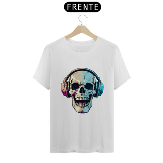 Nome do produto Camiseta Caveira