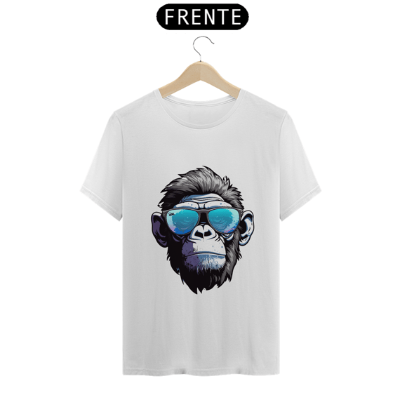 Camiseta Macaco