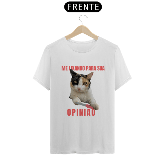 Camiseta Preocupado