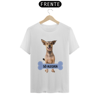 Nome do produto Camiseta Alegria
