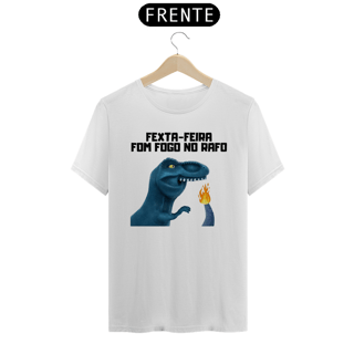 Nome do produto Camiseta Sextou
