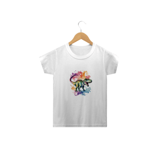 Nome do produto Camiseta Infantil Dinossauro