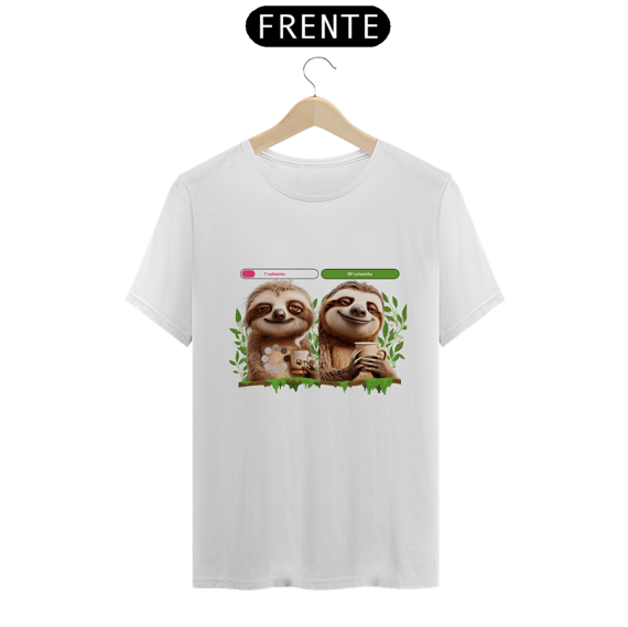 Camiseta Cafe