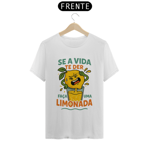 Camiseta Limonada