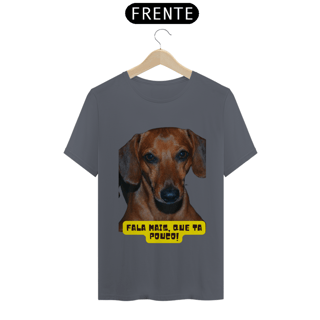 Nome do produto Camiseta Fala mais