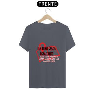 Nome do produto Camiseta Maps