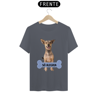 Nome do produto Camiseta Alegria