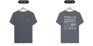 Nome do produto Camiseta Buco - Branco - Personalizavel