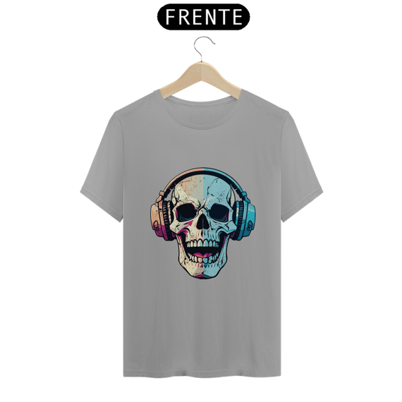 Camiseta Caveira