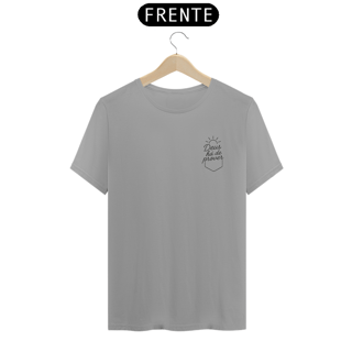 Nome do produto Camiseta Deus há de prover