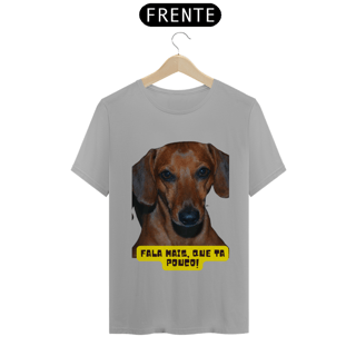 Nome do produto Camiseta Fala mais