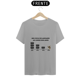 Nome do produto Camiseta Sociavel