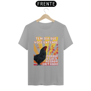 Nome do produto Camiseta Entendimento