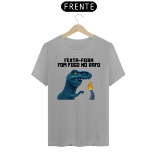Nome do produto Camiseta Sextou
