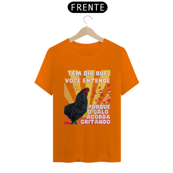 Camiseta Entendimento