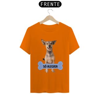 Nome do produto Camiseta Alegria