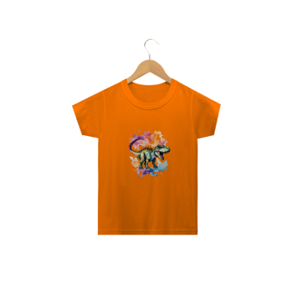 Nome do produto Camiseta Infantil Dinossauro