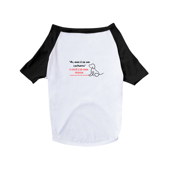 Camiseta Dog