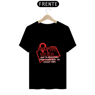Nome do produto Camiseta Maps
