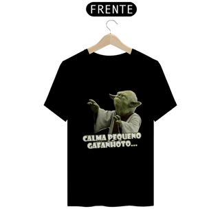 Nome do produto Camiseta Calma