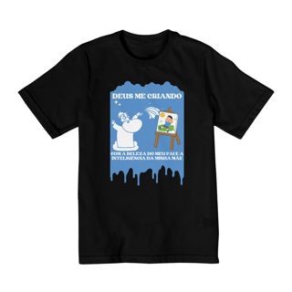 Nome do produto Camiseta Infantil