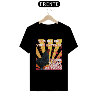 Nome do produto Camiseta Entendimento