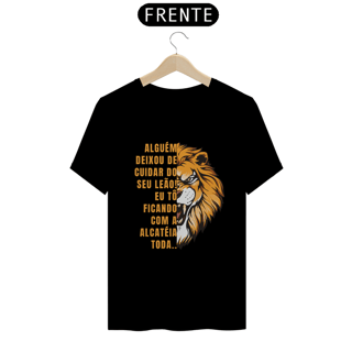Nome do produto Camiseta Alcateia
