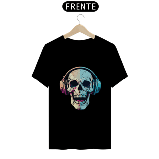 Nome do produto Camiseta Caveira