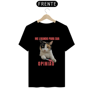 Nome do produto Camiseta Preocupado