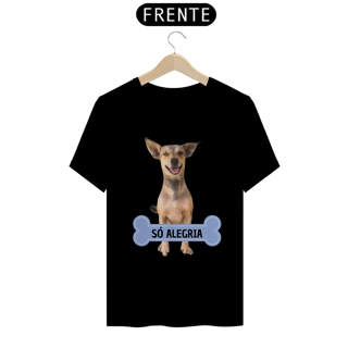 Nome do produto Camiseta Alegria
