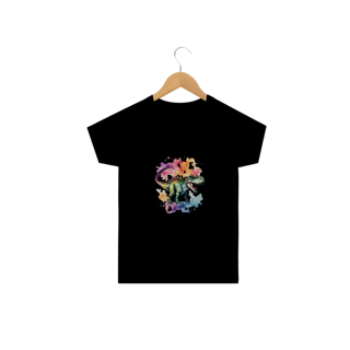 Nome do produto Camiseta Infantil Dinossauro