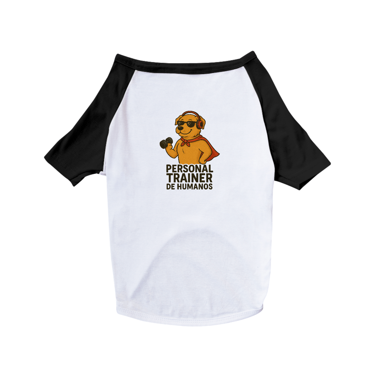 Nome do produto: Camiseta Personal Pet
