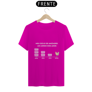 Nome do produto Camiseta Sociavel (versão galinha)
