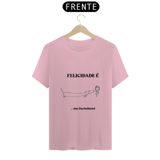 Nome do produto Camiseta Dachshund