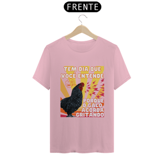 Nome do produto Camiseta Entendimento