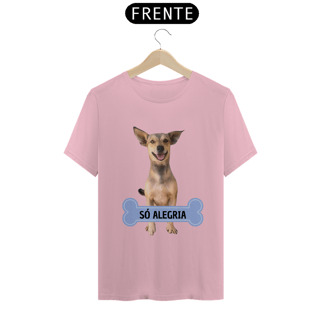 Nome do produto Camiseta Alegria