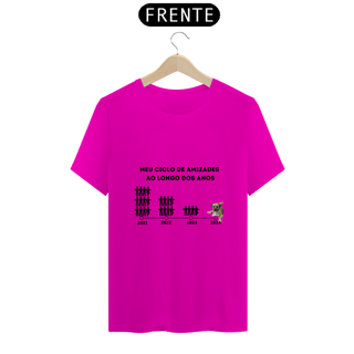 Nome do produto Camiseta Sociavel