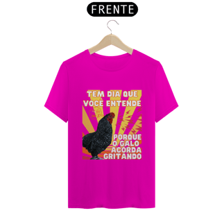 Nome do produto Camiseta Entendimento