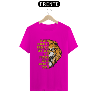 Nome do produto Camiseta Alcateia