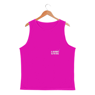 Nome do produto Regata Masculina UV