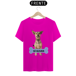 Nome do produto Camiseta Alegria
