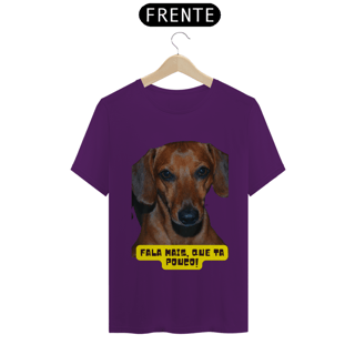 Nome do produto Camiseta Fala mais