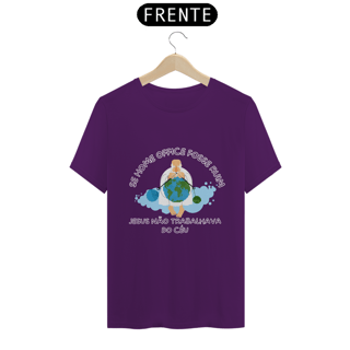 Nome do produto Camiseta Homeoffice