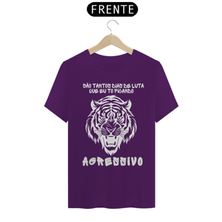 Nome do produto Camiseta Agressivo